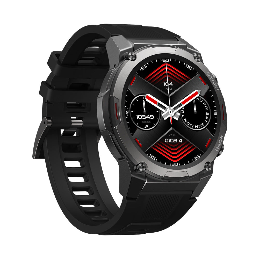 Fashion Personality Smart Watch Bluetooth Call