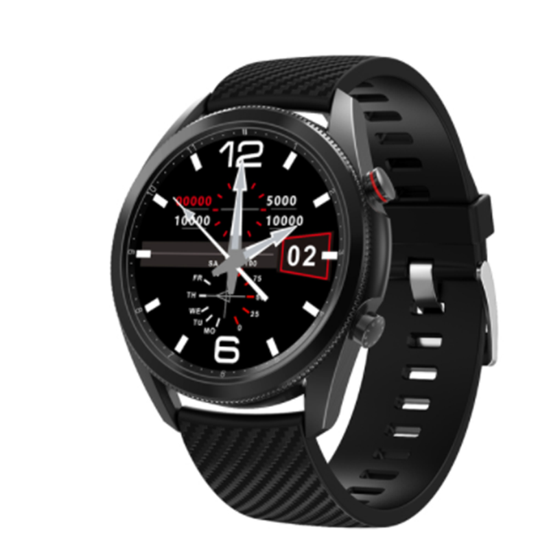 Dt91 Smart Watch Raises Hand To Brighten Screen