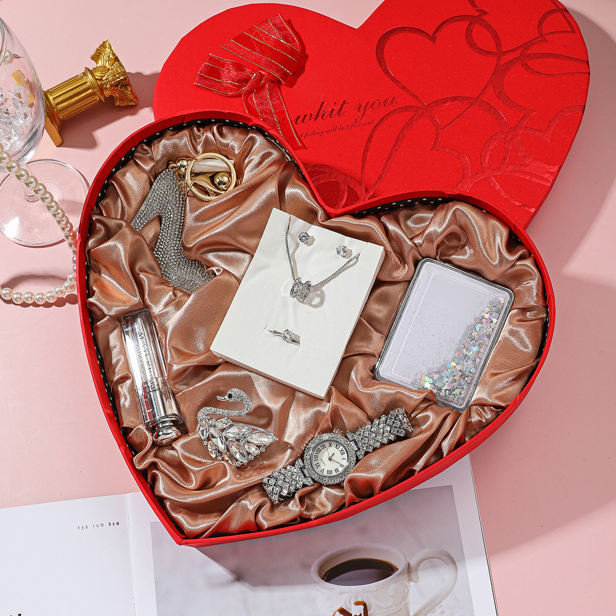 Women's Gift Set - Love Money