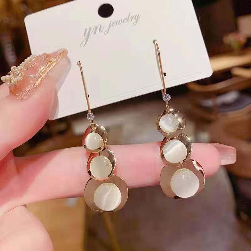 Fashion All-Match High-End Celebrity Earrings