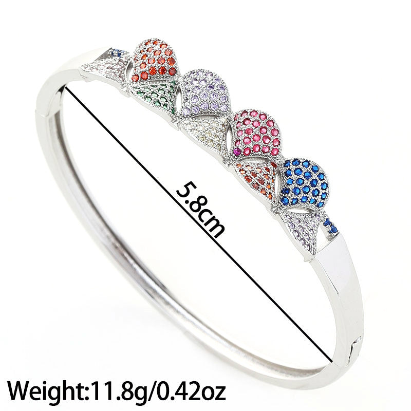 Ancient Light Luxury Temperament High-Grade Bracelet For Women