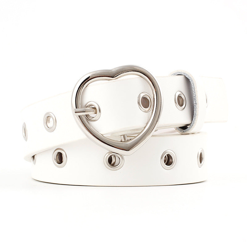 Hot Fashion All-Match Pin Buckle Belt