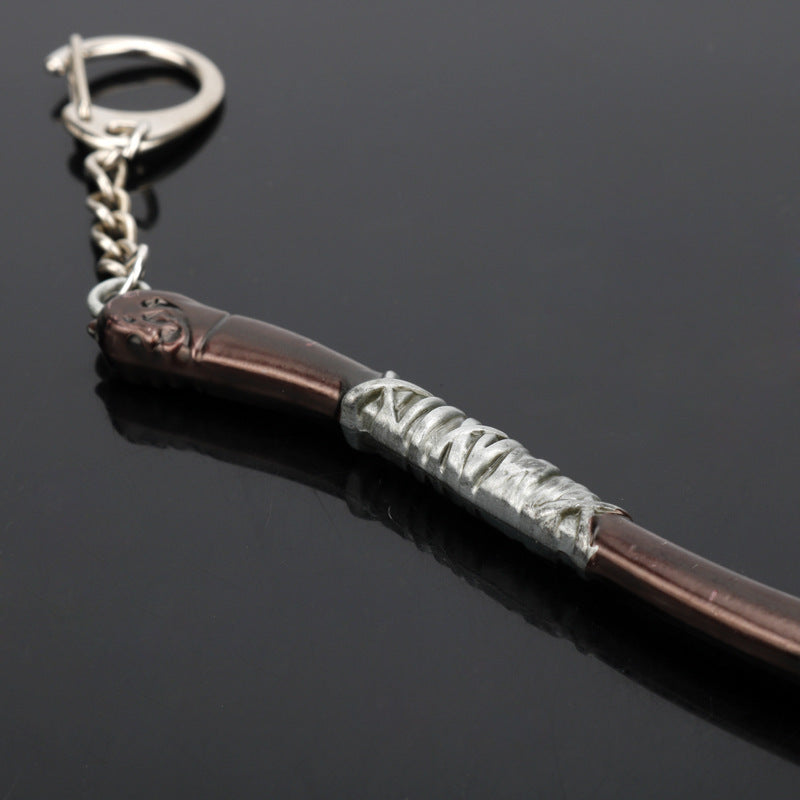 Universal Model Metal Keychain For Men and Women