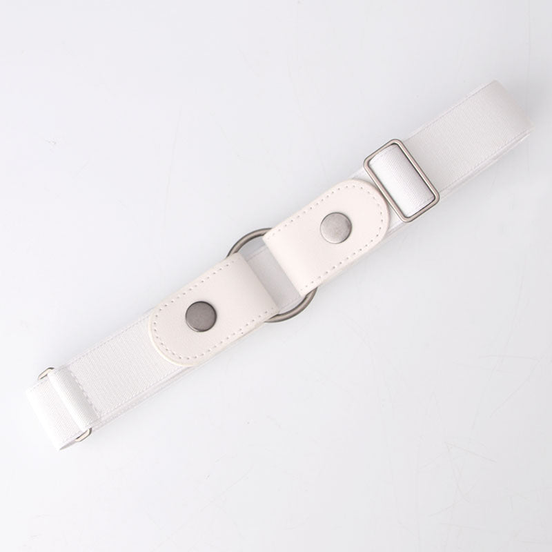 Ladies Lazy Elastic Waist Invisible Belt