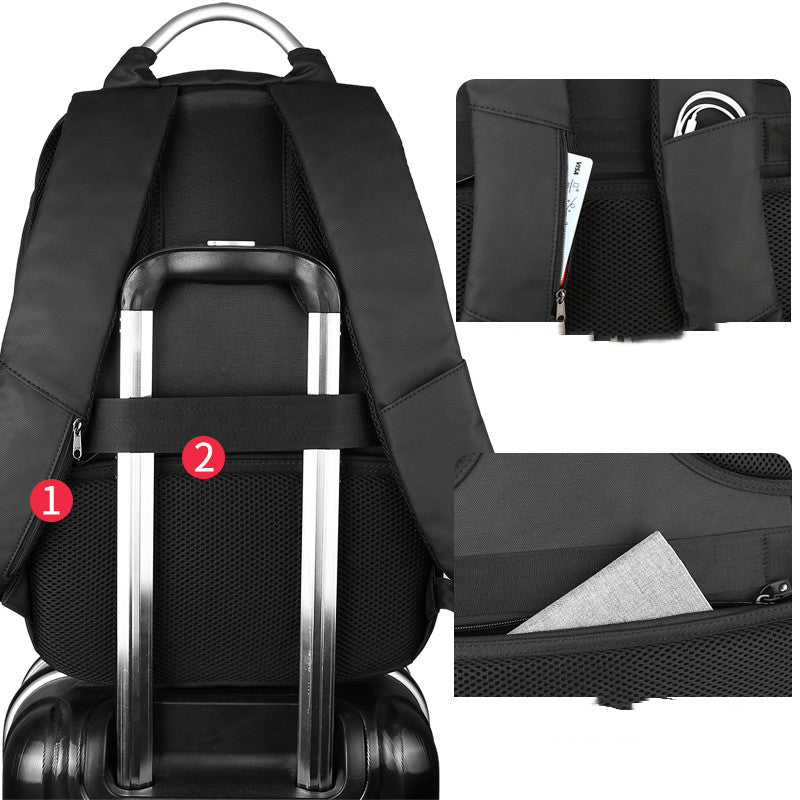 Fashion Business Trip Large Capacity Business Trip Backpack