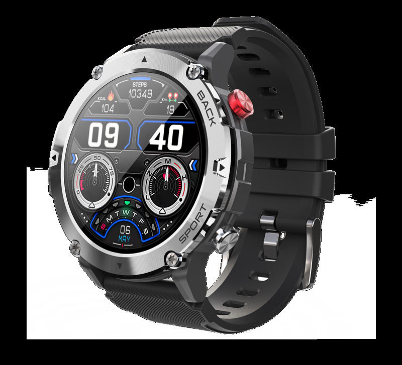 Bluetooth Call Payment Outdoor Sports Three-Proof Watch