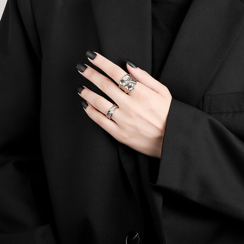 Women's Fashion Personality Shaped Ring