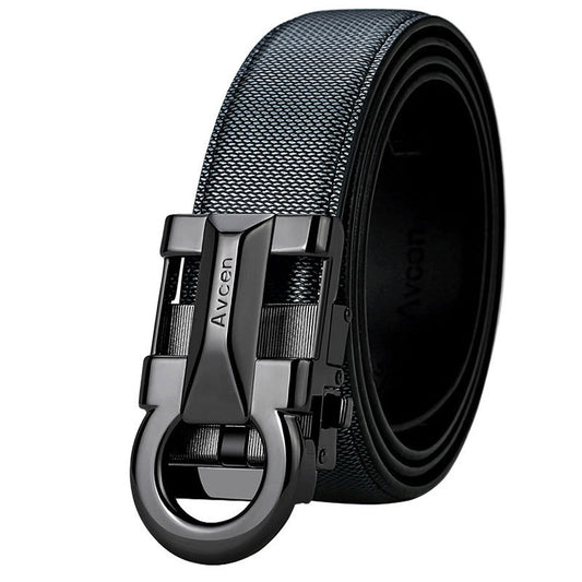 Automatic Buckle High-End Trend Belt