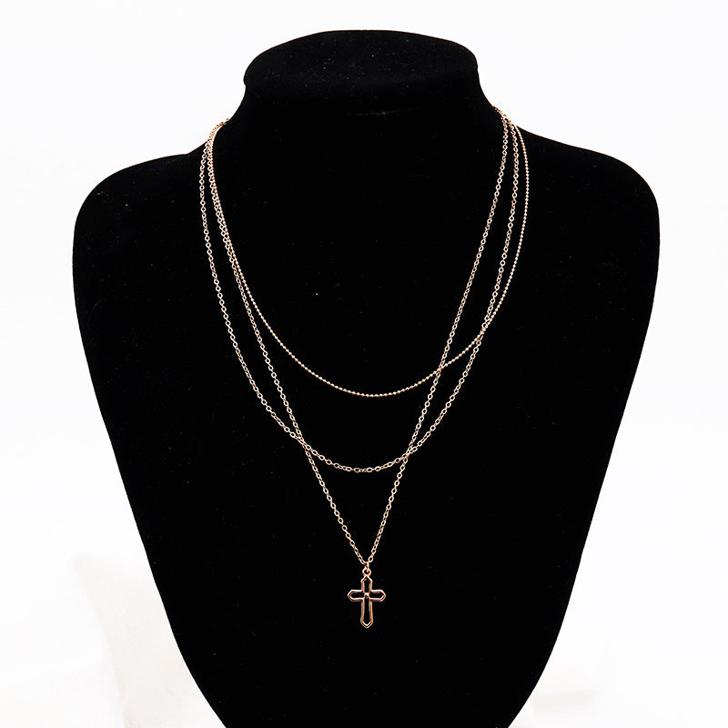 Net Celebrity Same Style Ladies Clavicle Chain