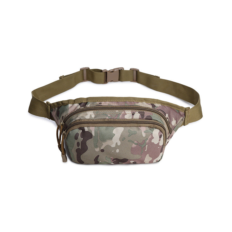 Outdoor Tactical Waist Small Running Bag