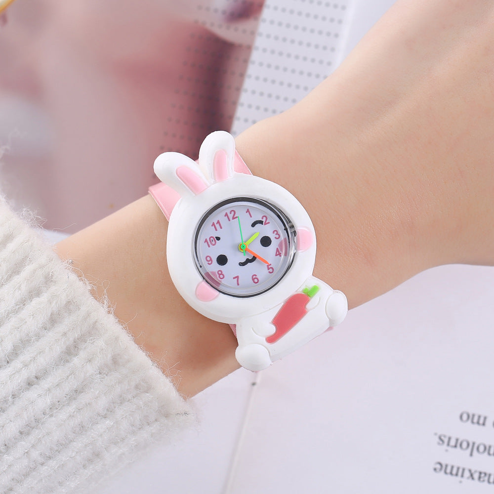 Children's Quartz Watch A Variety Of Cartoon Animation