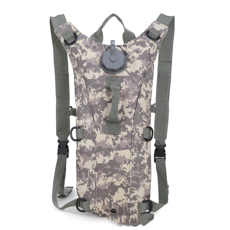 Outdoor Military Camouflage Bicycle Riding Bag