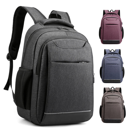 Men's Fashion Trend Large-Capacity Travel Backpack