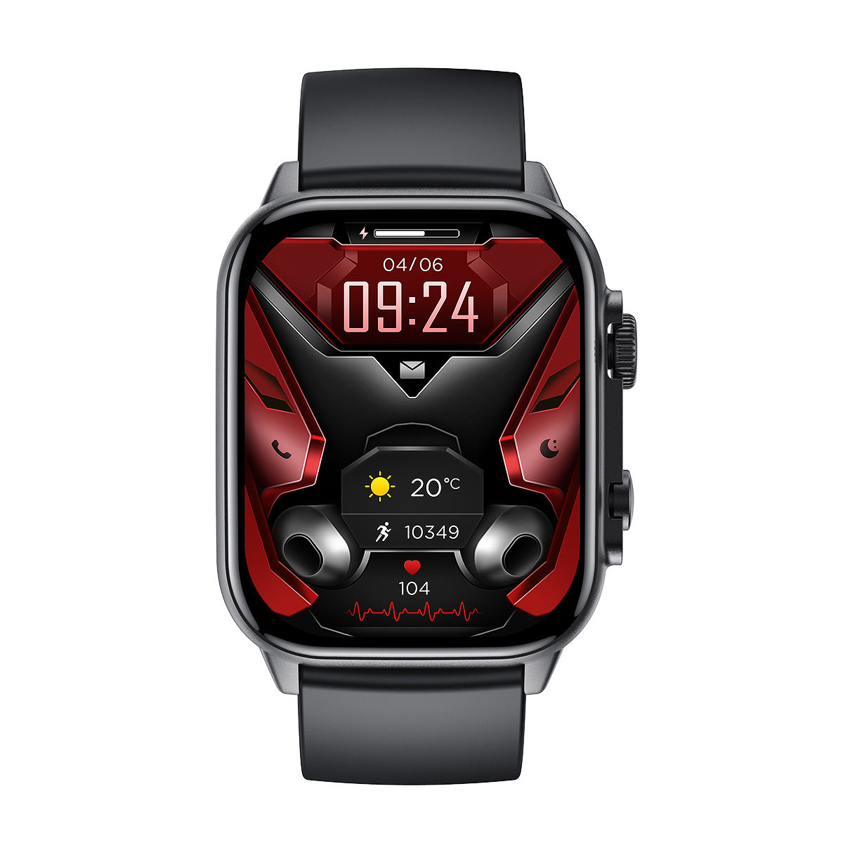 Hk95 Sport Smart Watch Hd Large Screen