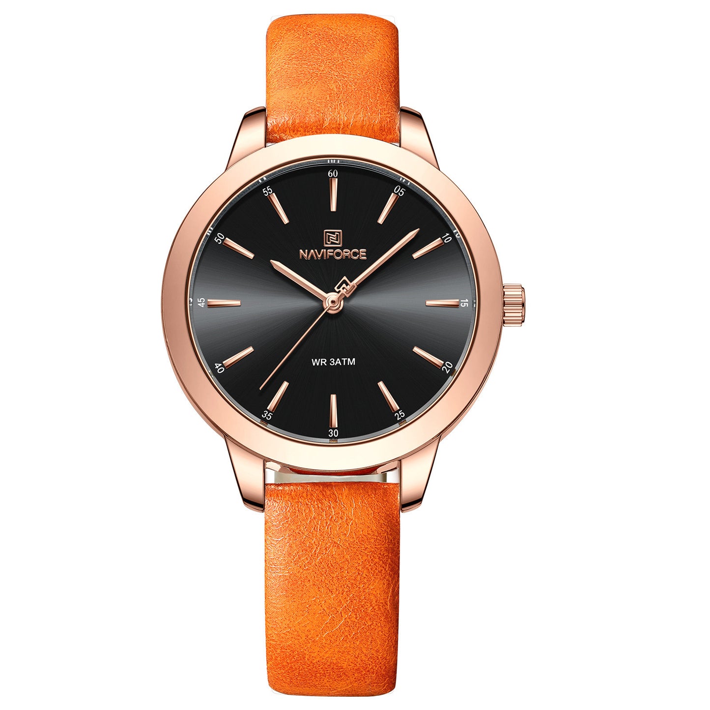 Belt Lady Quartz Movement Watch