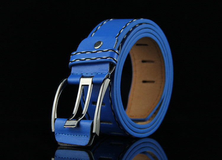 Men's Punk Fashion Belt Trend Retro