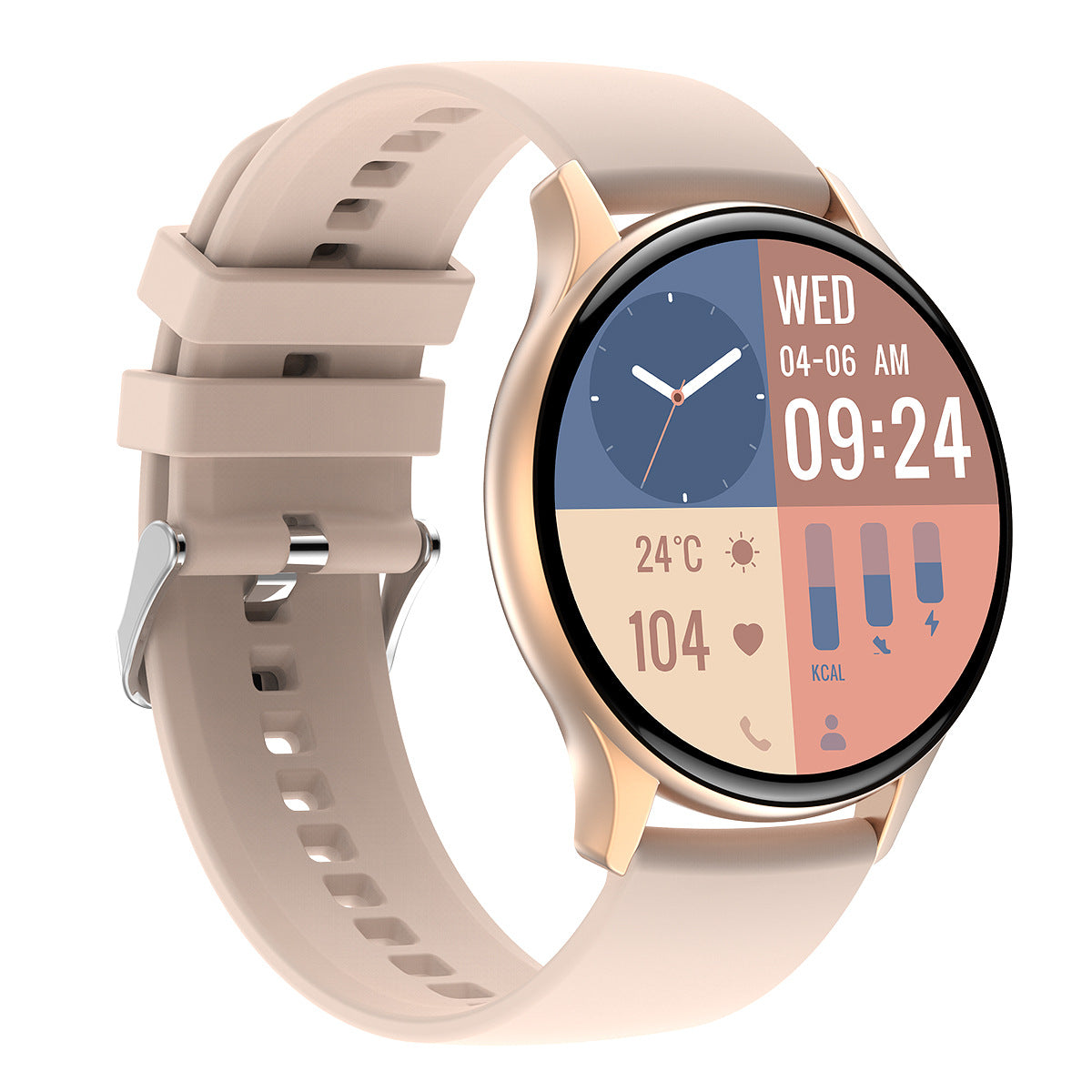 Fashion Personality Smart Watch Nfc