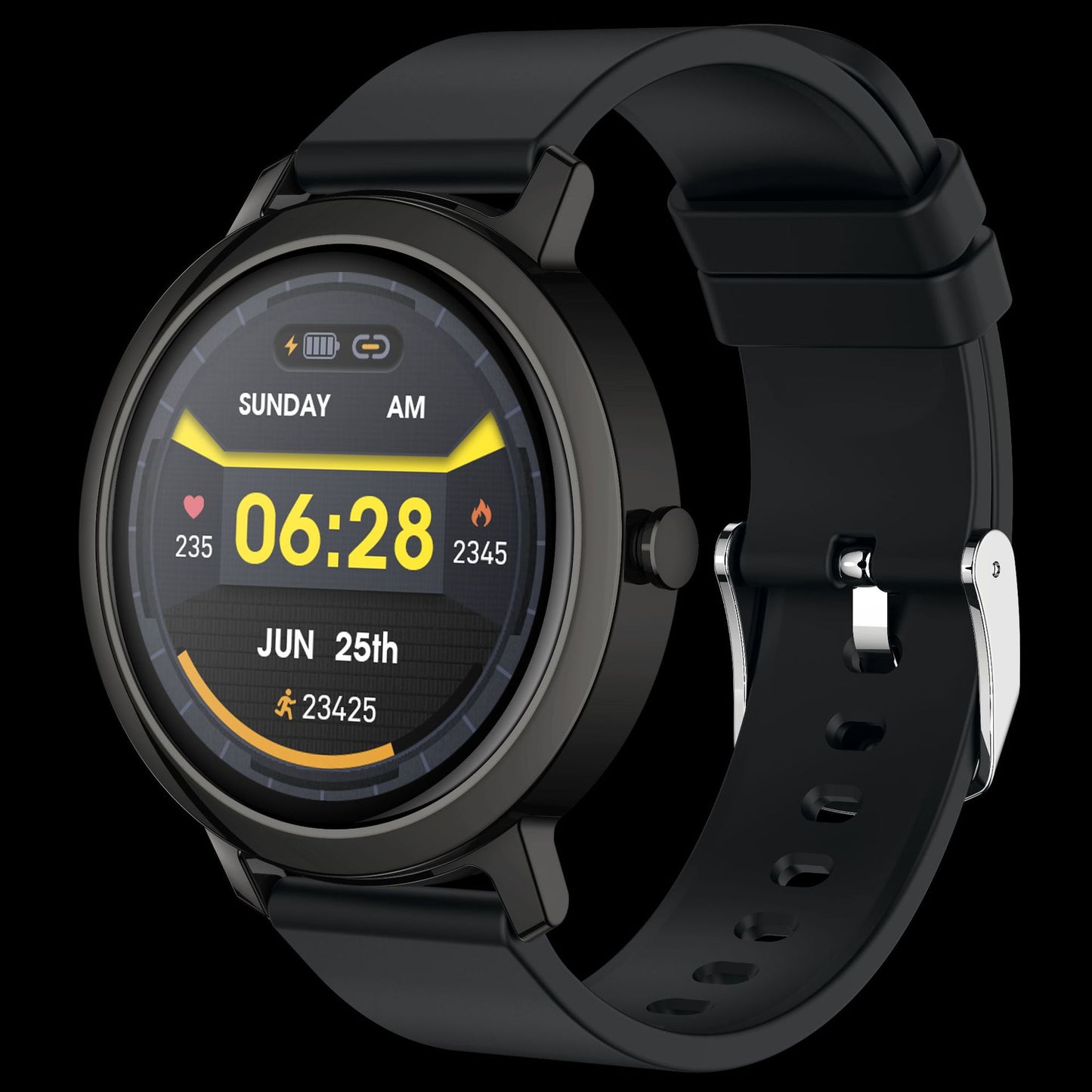 The Hot S17 Smart Watch Bluetooth Call Music Playback