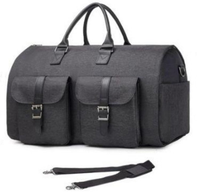 Convertible Travel Clothing Carry-On Luggage Bag