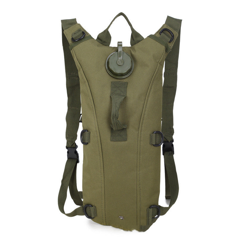 Outdoor Military Camouflage Bicycle Riding Bag