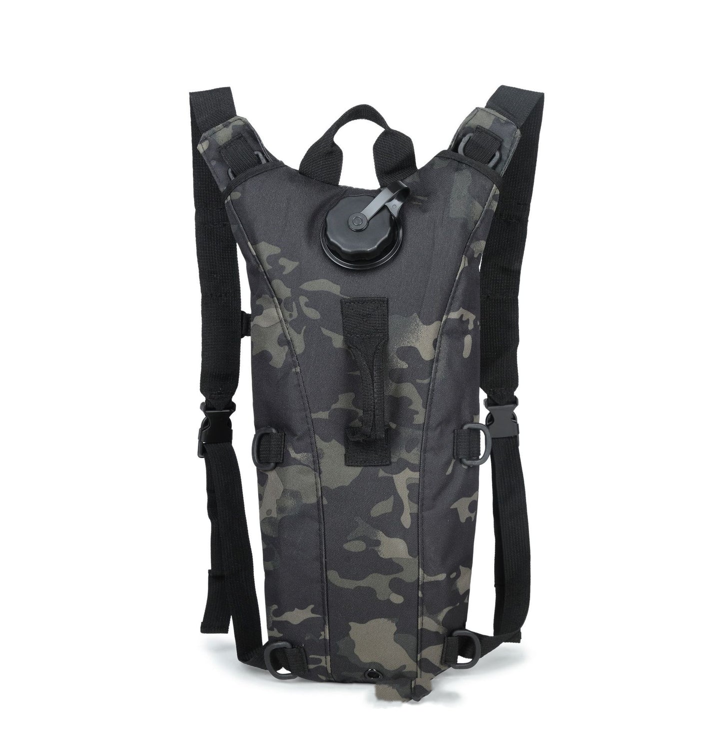 Outdoor Military Camouflage Bicycle Riding Bag