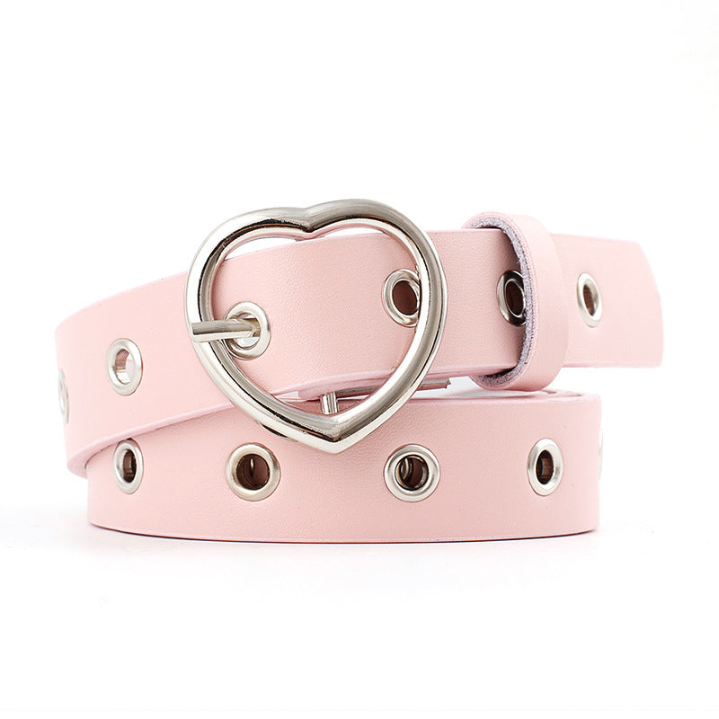 Hot Fashion All-Match Pin Buckle Belt