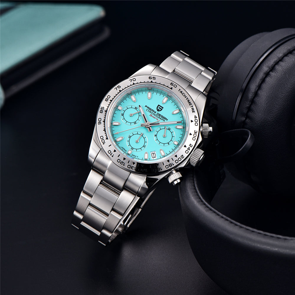 Hot Fashion Trend Men's Quartz Watch