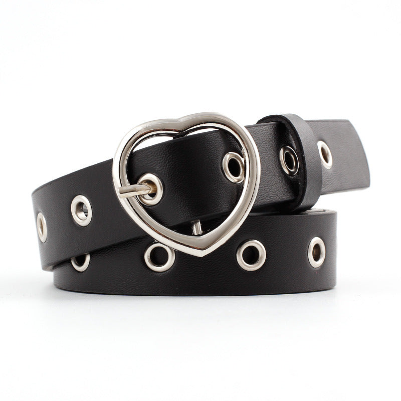 Hot Fashion All-Match Pin Buckle Belt