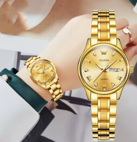 Simple Temperament Watches Light Luxury Fashion Waterproof