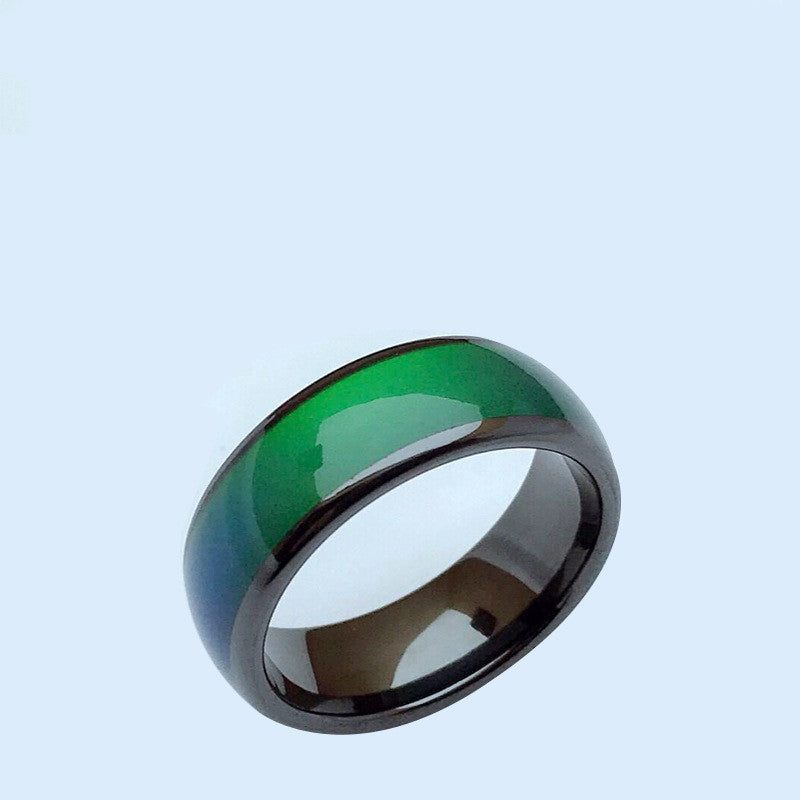 Hot High-Tech Ceramic Smart Ring