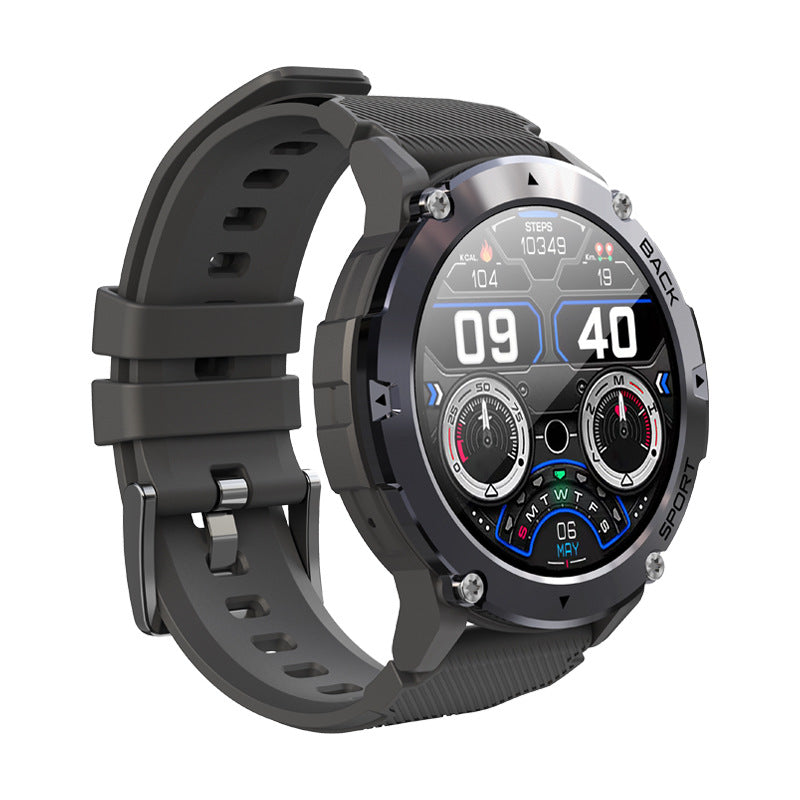 Bluetooth Call Payment Outdoor Sports Three-Proof Watch