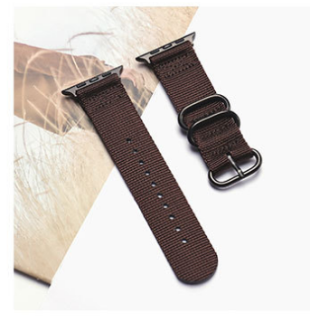 Multi-Color Fashionable Nylon Canvas Woven Strap