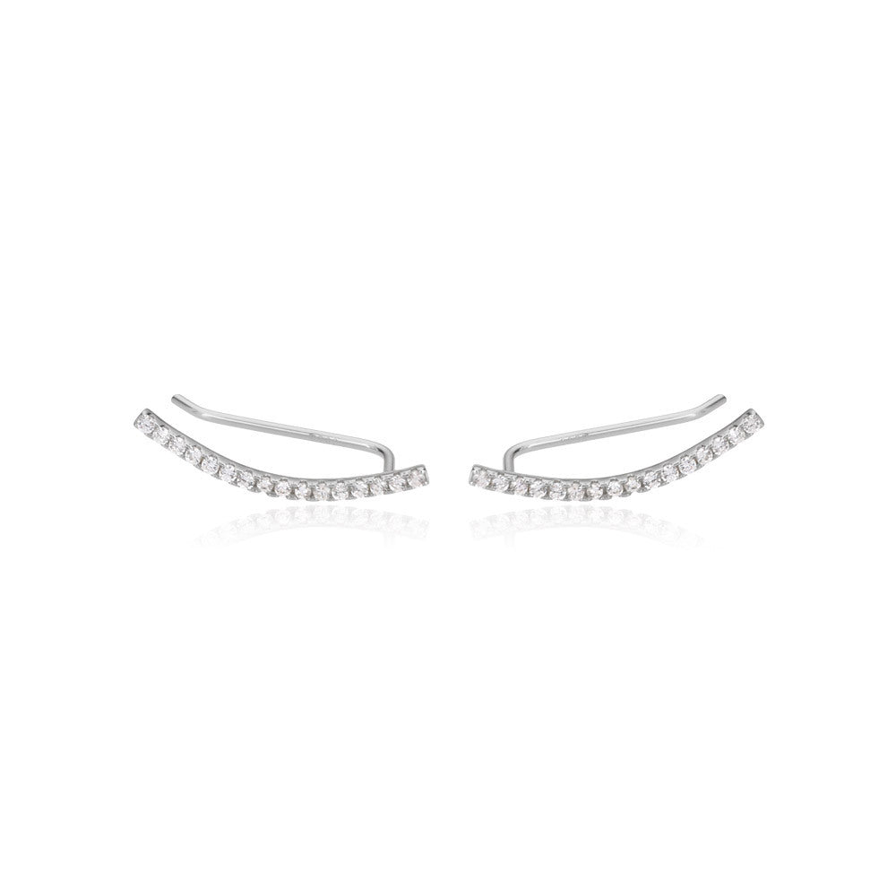 Women's S925 Sterling Silver Earrings