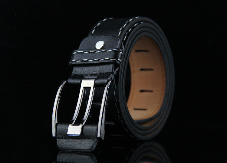 Men's Punk Fashion Belt Trend Retro