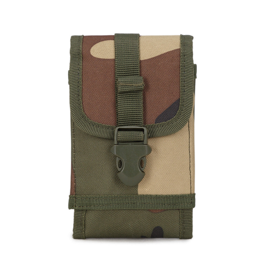 Military Fan Tactical Waist Hanging Bag Nylon