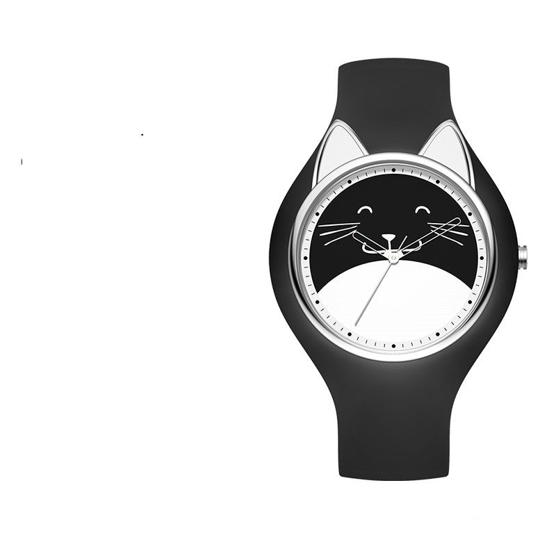 Junior High School Students And Children Pointer Type Waterproof  Watch