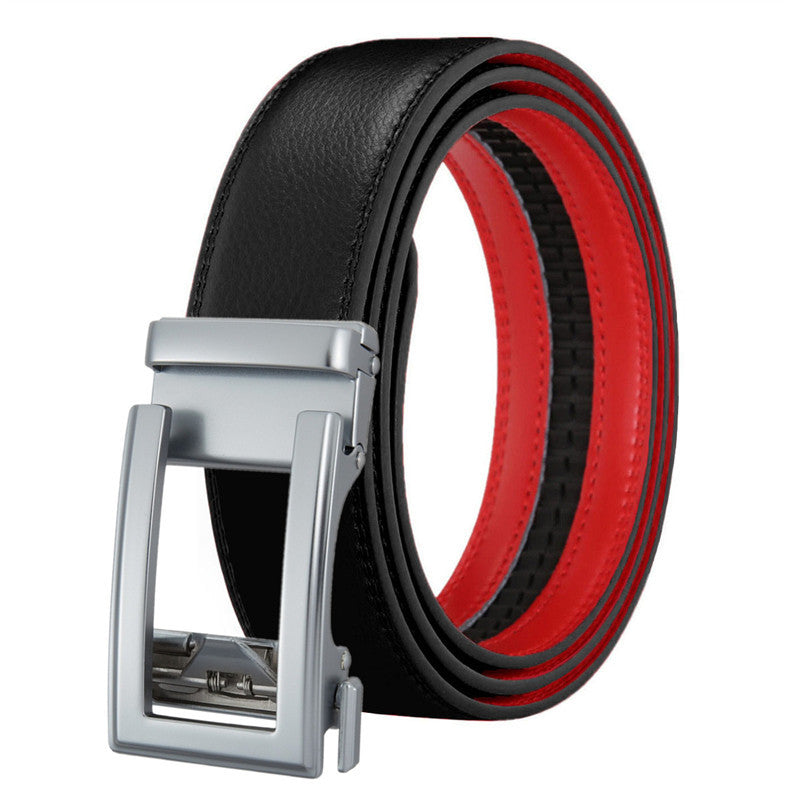 Men's Fashion Personality Genuine Leather Belt