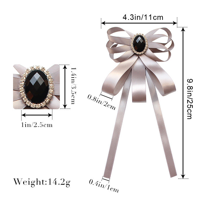 Men's Suit Shirt Tie Accessories Bow