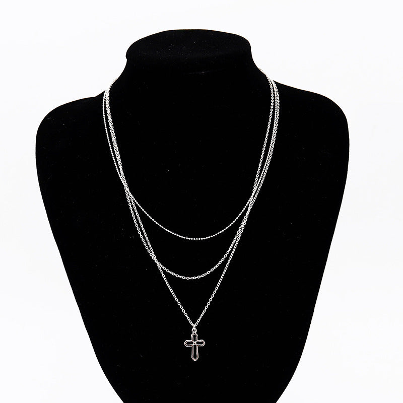 Net Celebrity Same Style Ladies Clavicle Chain