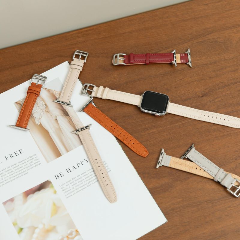 Watch Strap Genuine Leather Apple Watch Strap Applewatch