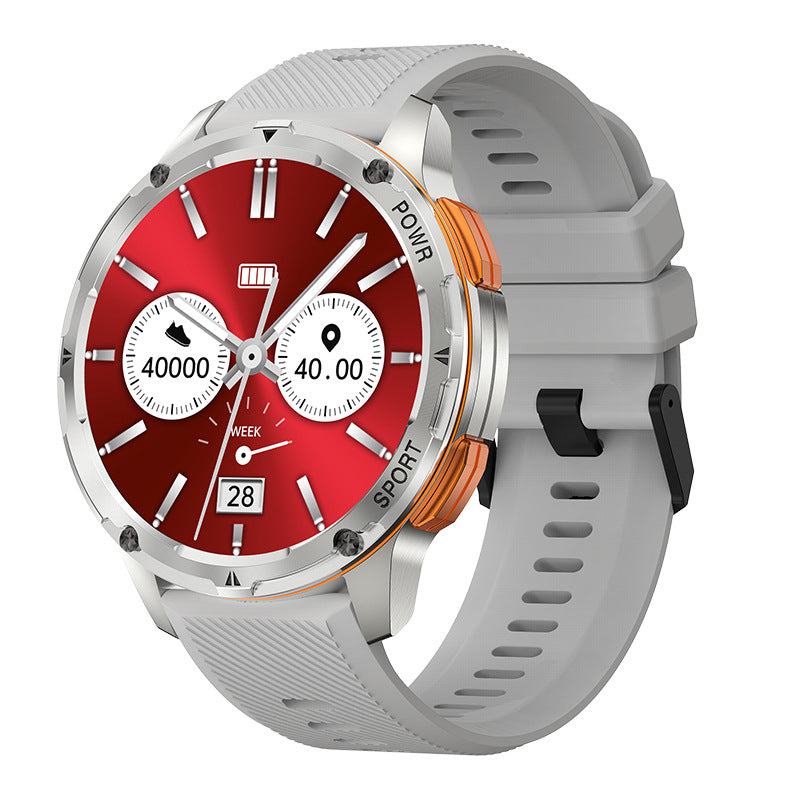 Smart Watch Ak59 Waterproof Men's Watch