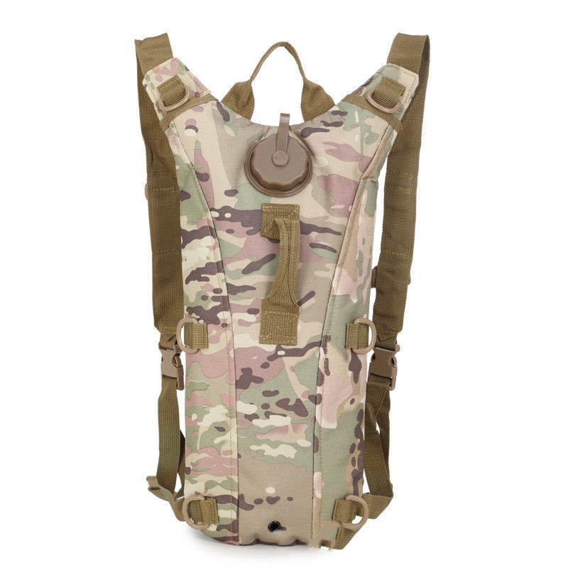 Outdoor Military Camouflage Bicycle Riding Bag