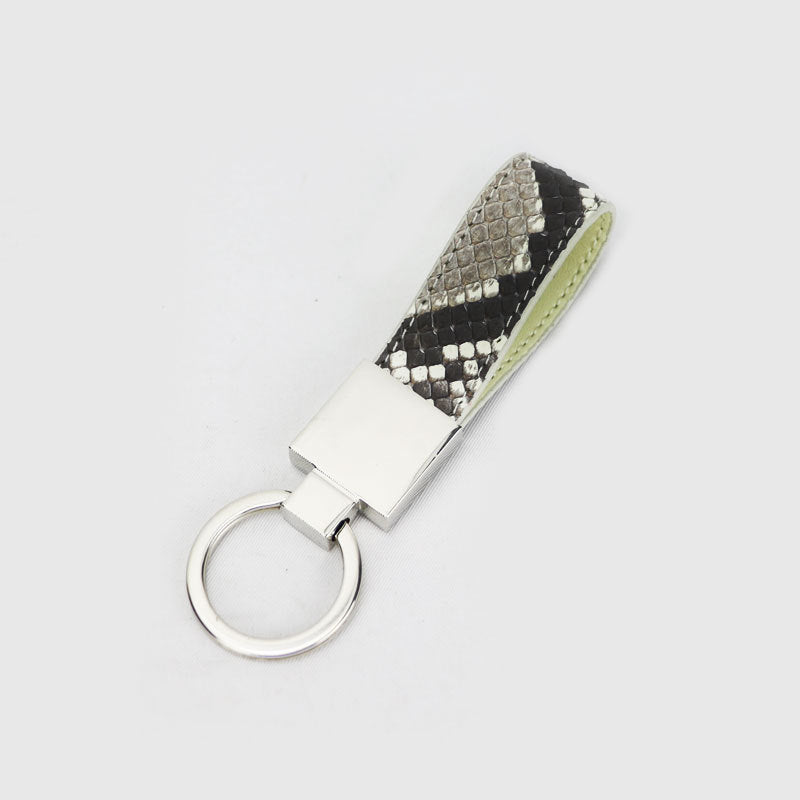 Creative Leather Car Keychain Pendant