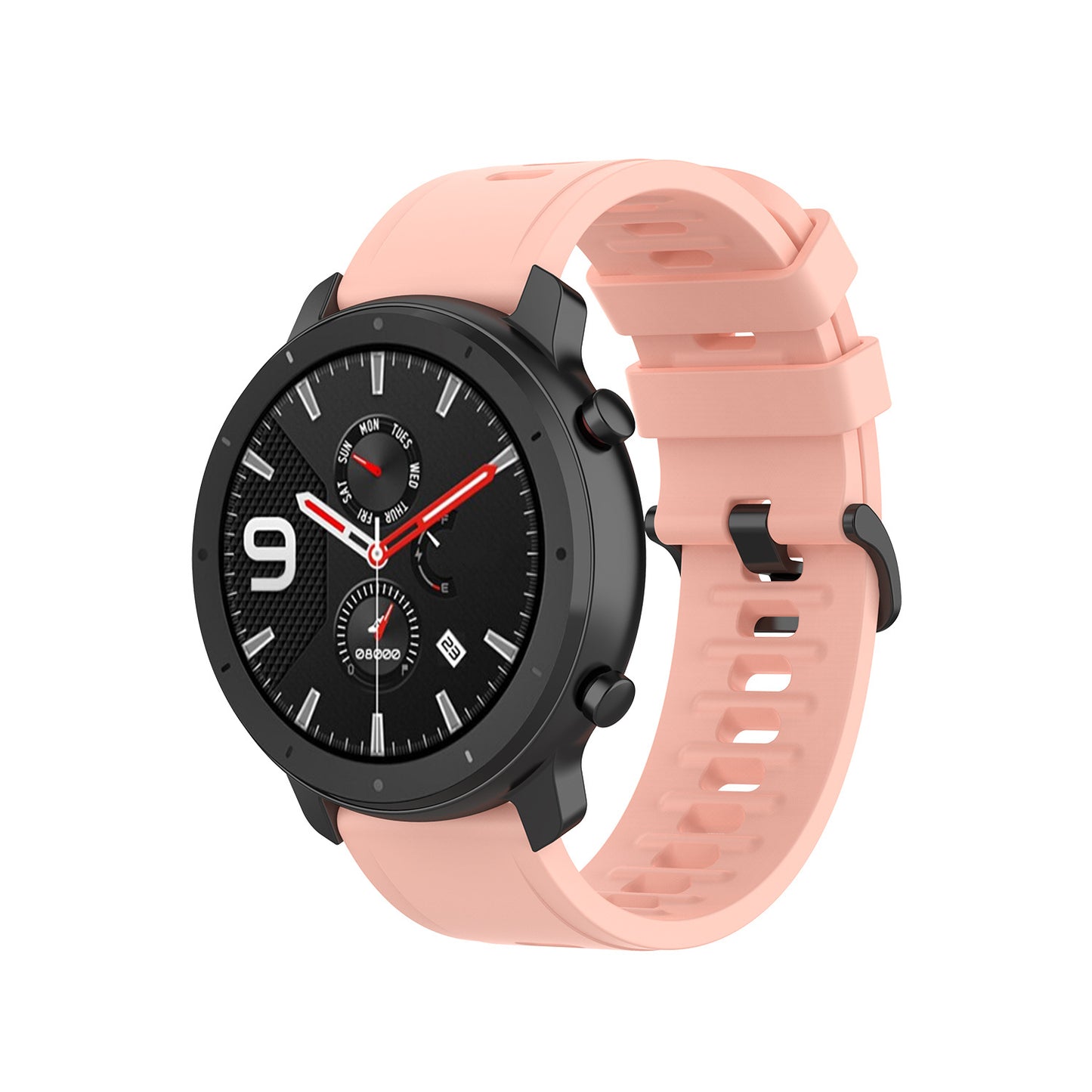 Huami Amazfit Pace Stratos Silicone Strap