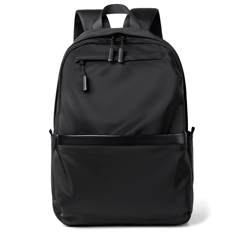 Men's Business Leisure Large Capacity Simple Travel Travel Backpack