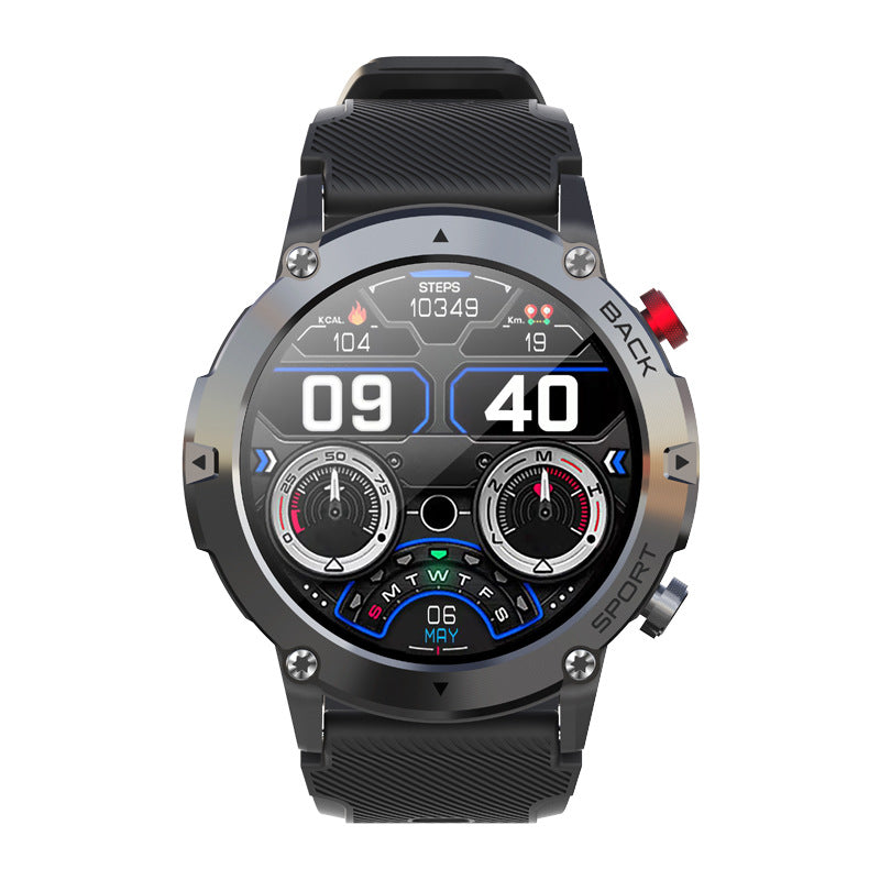 Bluetooth Call Payment Outdoor Sports Three-Proof Watch