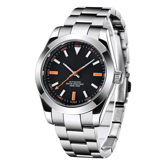 Men's Mechanical Watch Fully Automatic Waterproof