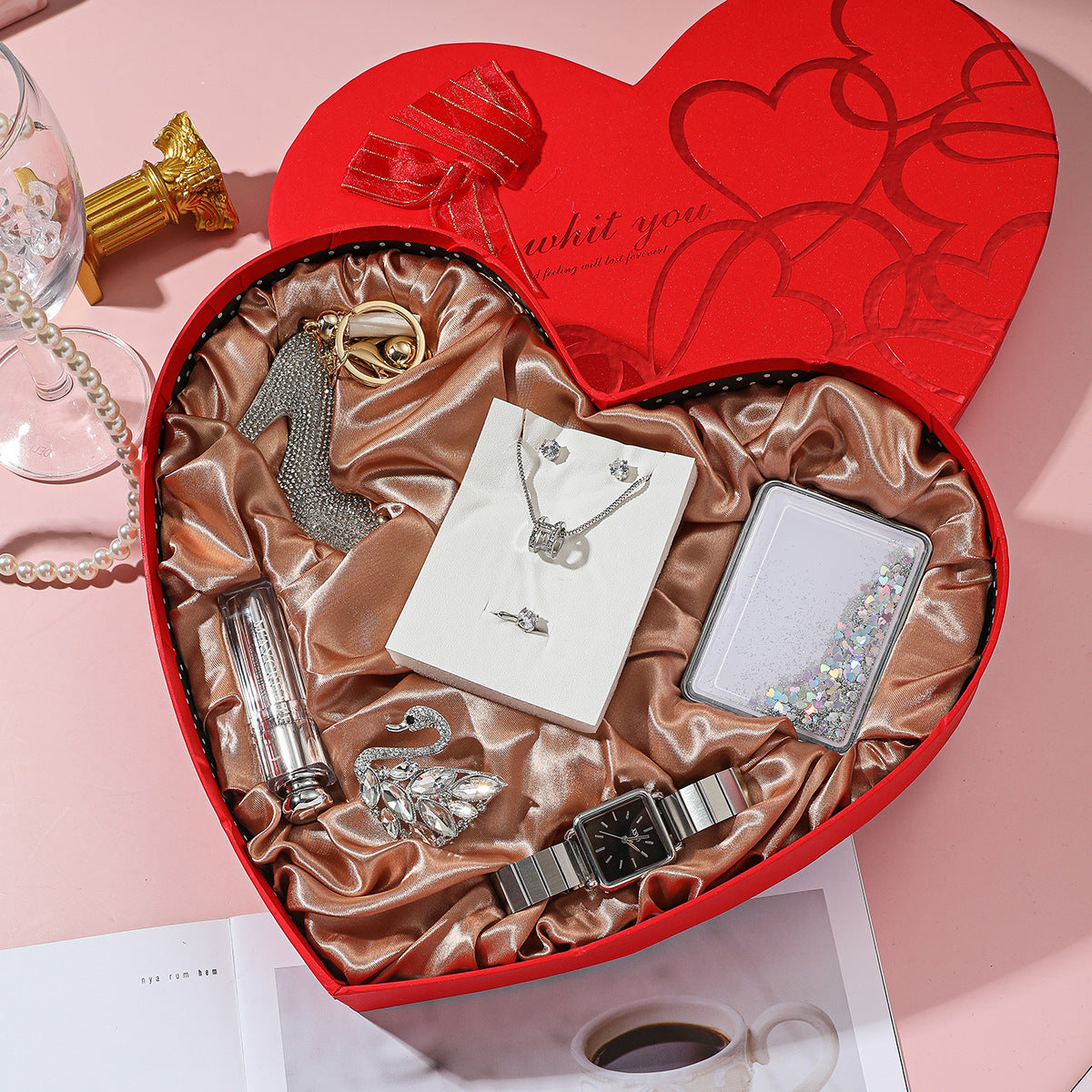 Women's Gift Set - Love Money