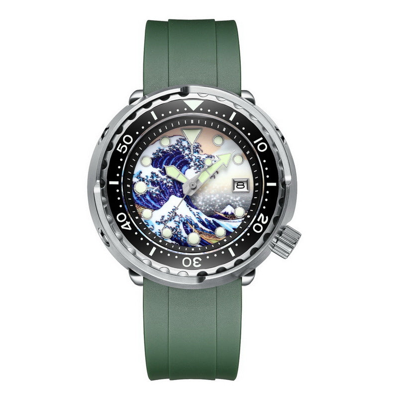 Men's Diving Automatic Mechanical Watch