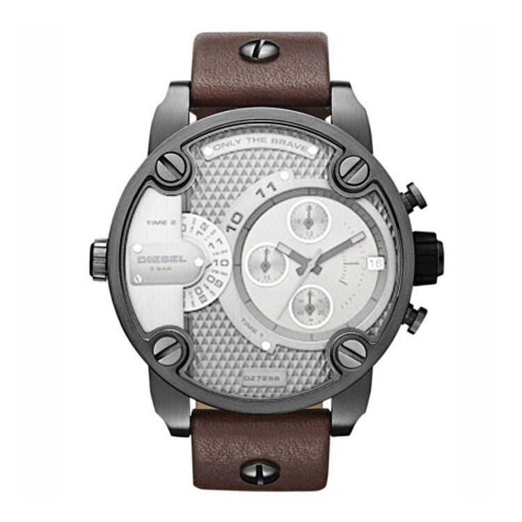 Chunky Fashion Quartz Dz Watch